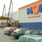 Commercial centre ECHO in Zamość