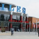 Shopping Centre 