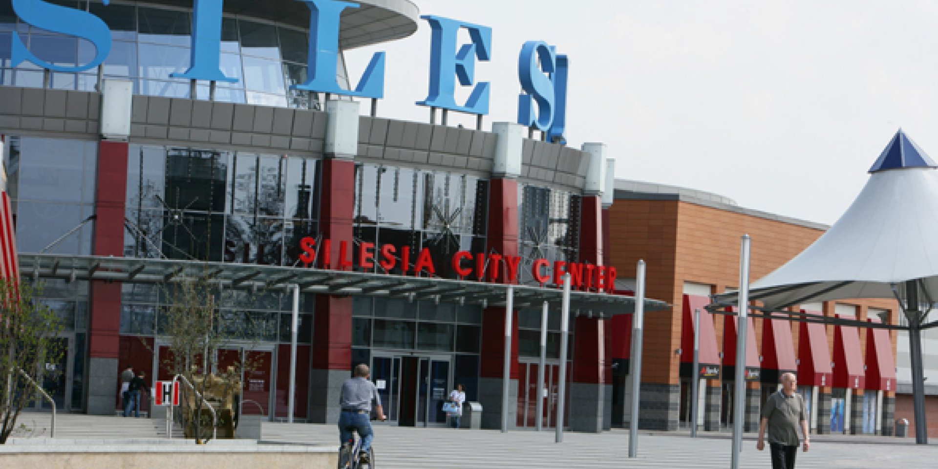 Shopping Centre 