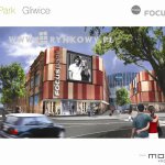 Shopping, service and entertaintment centre Focus Mall