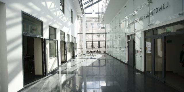 Quantum Optics Centre