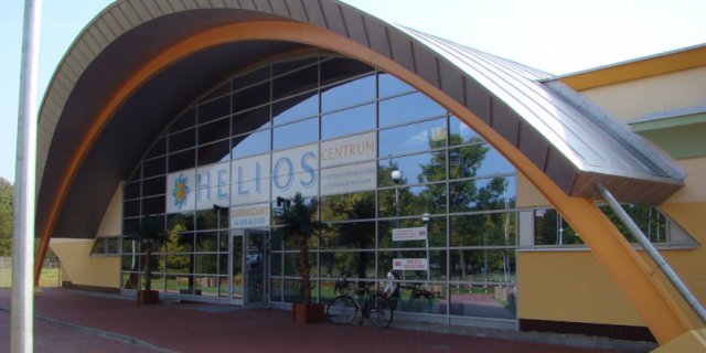 Sports and Recreation Centre in Ustroń Morski