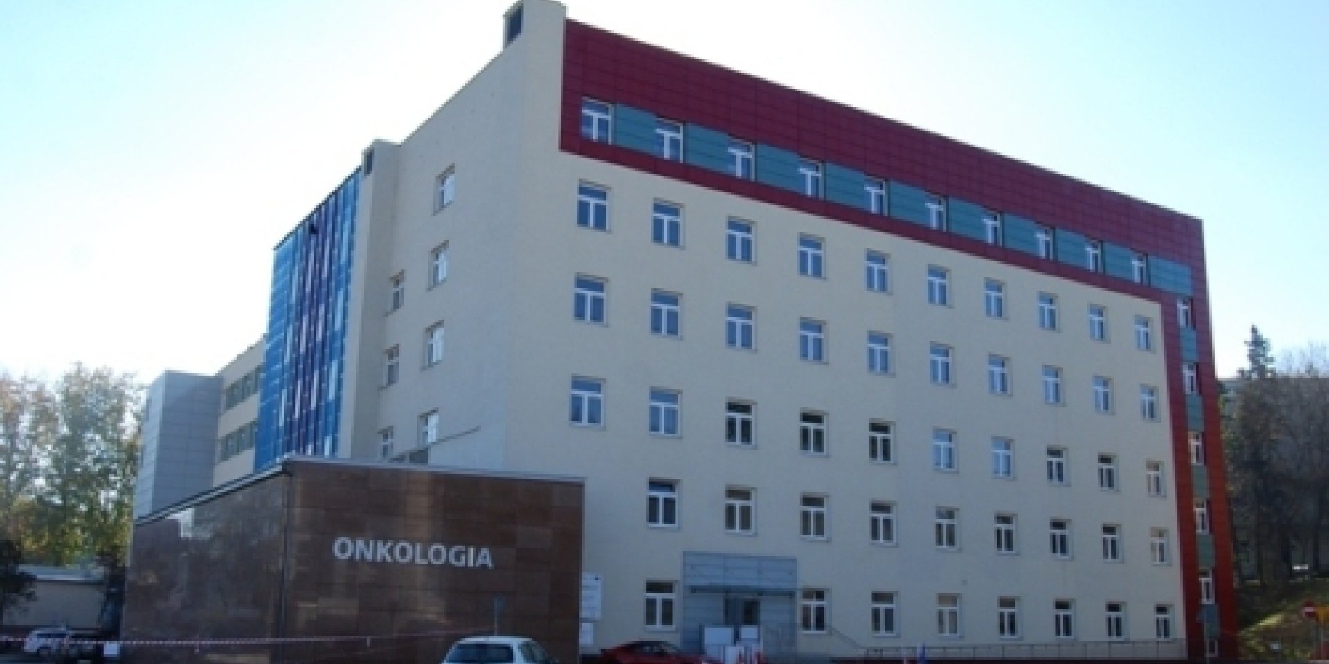 Construction of the Oncology Centre of J. Śniadecki Specialist Hospital in Nowy Sącz