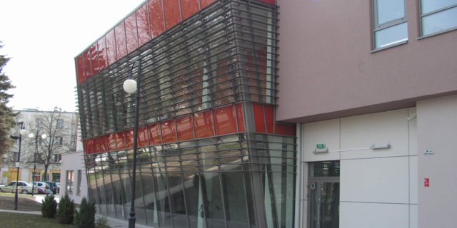 Culture Centre in Świdnik