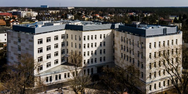 Rehabilitation clinic in Warsaw