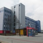 Extension of the Provincial Ophthalmic Hospital in Krakow