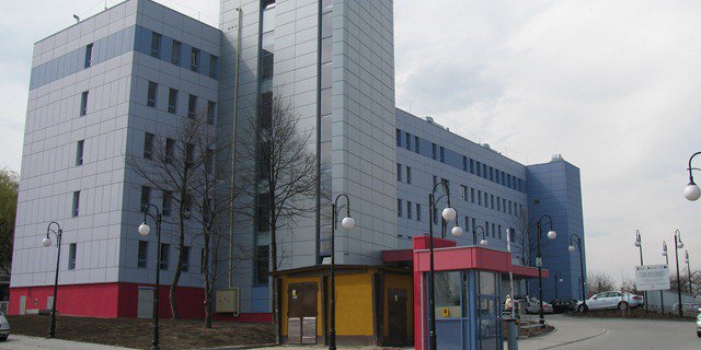 Extension of the Provincial Ophthalmic Hospital in Krakow
