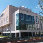 Extension of the surgical section of the Gdynia Oncology Centre at the Maritime Hospital of the Polish Red Cross in Gdynia