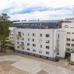 Extension with rebuilding of the the West Pomeranian Specialist Hospital in Gryfice