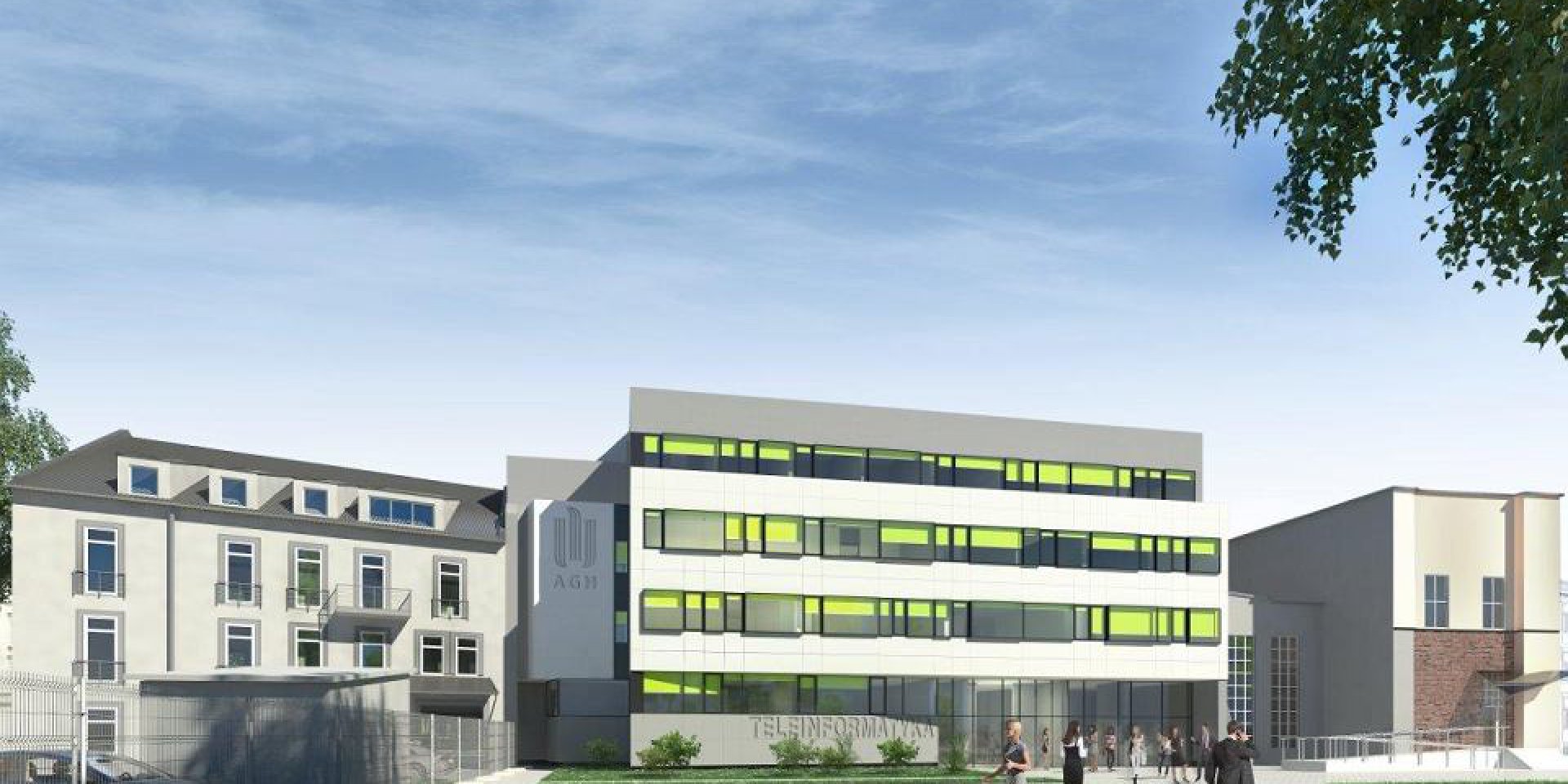 Faculty of Computer Science, Electronics and Telecommunications in Krakow