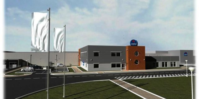 Fish Processing Plant in Grudziądz