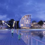 Hotel apartments in Jurata
