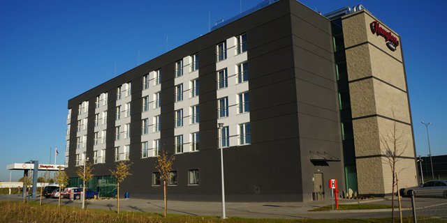 Hotel Hampton by Hilton - Gdańsk Rębiechowo