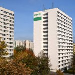 Student house BABILON in Cracow