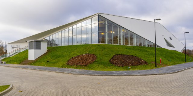 Centrum Rekreacyjno-Sportowe in Zduńska Wola