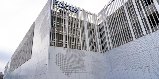 Extension of Focus Mall in Zielona Góra