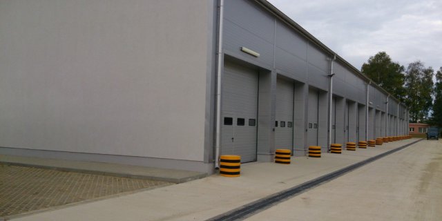 Military Complex of Military Unit 2980 in Braniewo