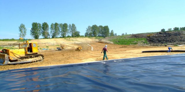 Modernisation and Extension of the Municipal Waste Utilisation Plant in Krosno