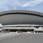 Modernisation of the SPODEK hall in Katowice