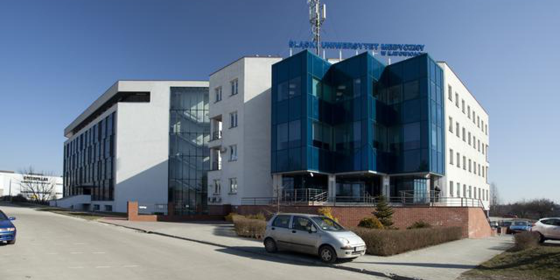 Modernisation of infrastructure of didactic laboratories complex for enviromental sciences of the University of Silesia in Katowice and Sosnowiec – MODLAB