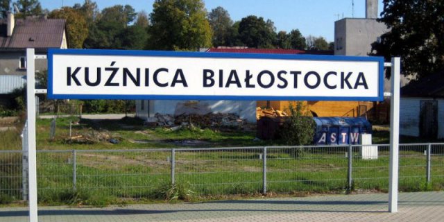 Modernisation of railway border crossing in Kuźnica Białostocka