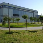 Nicolas Copernicus University Sports Centre in Toruń