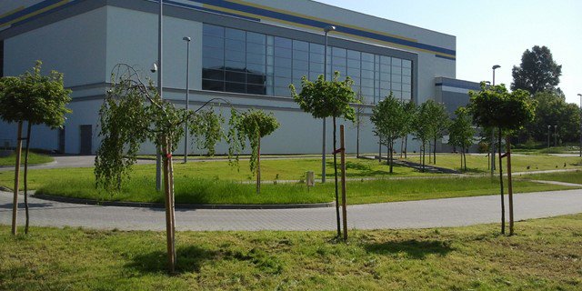 Nicolas Copernicus University Sports Centre in Toruń