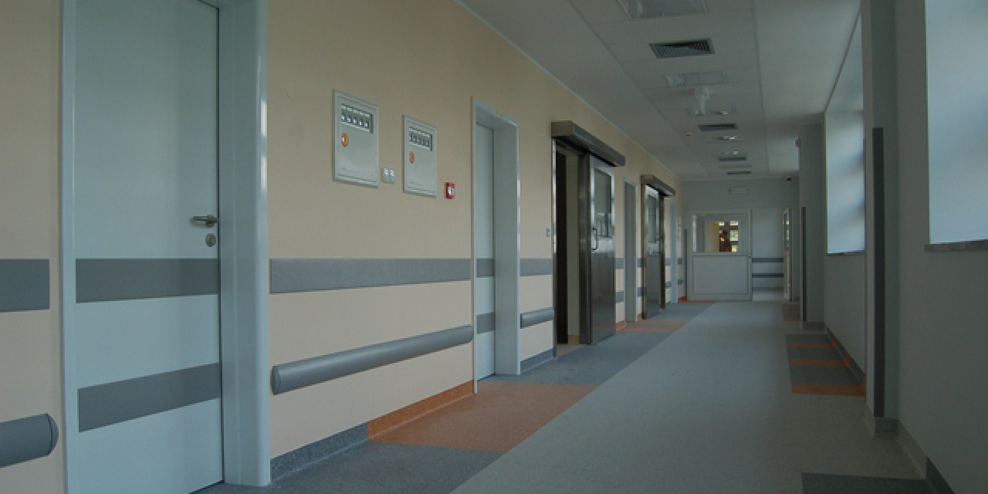 Operating Unit at the Independent Public Clinical Hospital No. 4 in Lublin