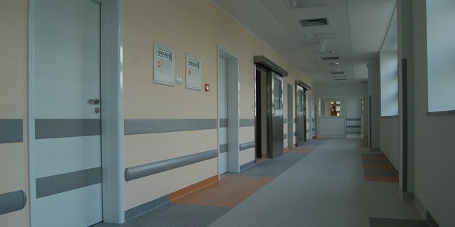 Operating Unit at the Independent Public Clinical Hospital No. 4 in Lublin