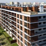 Residential estate - Osiedle Leśne - stage IV