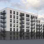 Panoramika Residential Complex in Szczecin - stage V