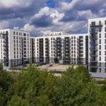 Panoramika estate in Szczecin - stage IV