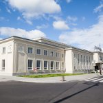 Reconstruction of Main Train Station in Gdynia