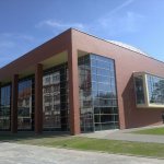Renovation and reconstruction of the training building in middle school No. 8 in Mrągowo
