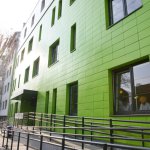 Extension and modernization of Blood Donors and Blood Donation pavillion for Regional Blood Donation and Blood Health Care Centre in Wrocław