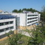 Extension of School of Pharmacy with Division of Laboratory Medicine of Medical University of Silesia in Katowice – construction of new educational building in Sosnowiec