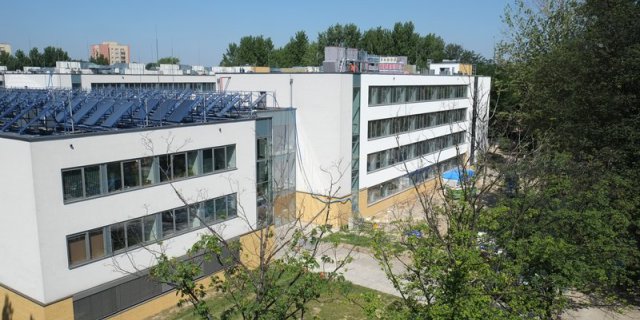 Extension of School of Pharmacy with Division of Laboratory Medicine of Medical University of Silesia in Katowice – construction of new educational building in Sosnowiec