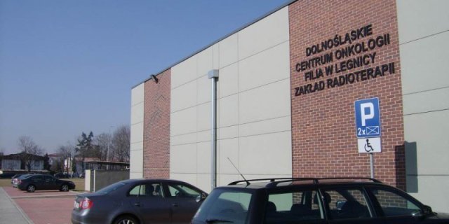Extension of the Teleradioteraphy Department of the Onkology Centre in Wrocław