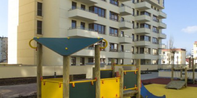 SANSARA - residential complex at Górczewska 228