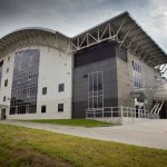 Sports and Entertainment Hall in Jastrzębie Zdrój
