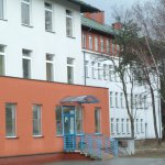 District Hospital in Mielec