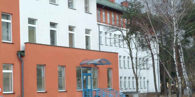 District Hospital in Mielec