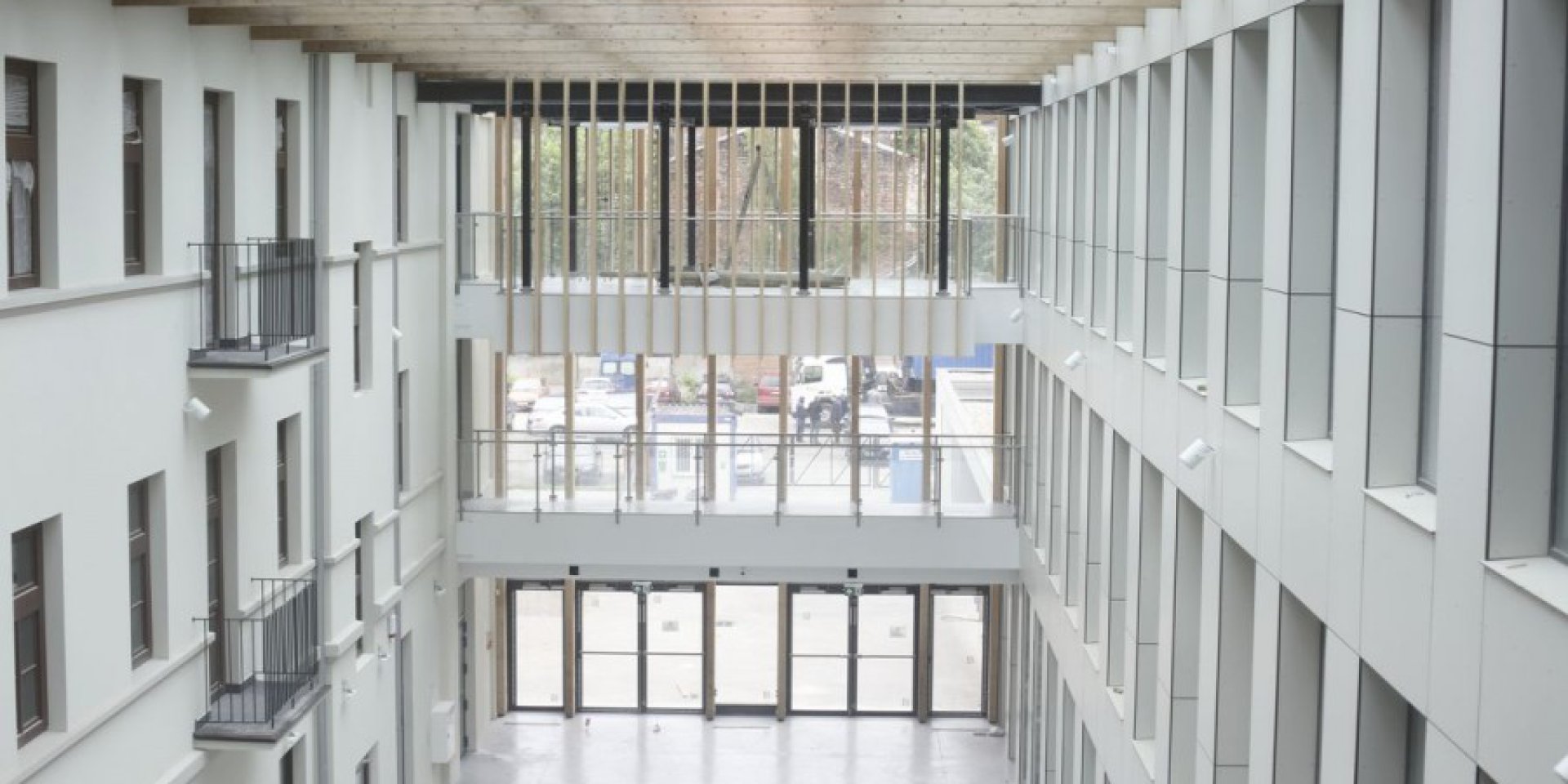 Targowa 56 Creativity Centre in Warsaw