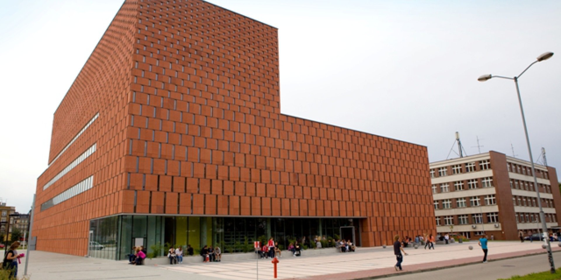 The Academic Information Centre and Academic Library of the Silesian University and University of Economics in Katowice