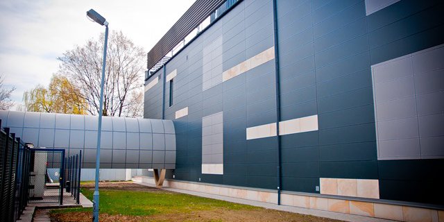 The AGH Cyfronet Computer Centre