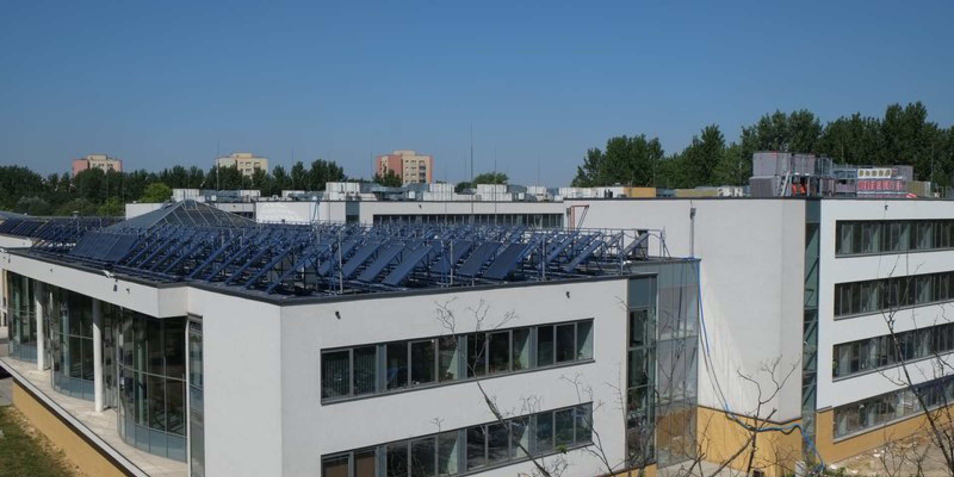 The Centre of Applied Sciences – stage 2 of the Silesian Inter-University Centre of Education and Interdisciplinary Research