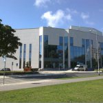 The Danuta Baduszkowa Music Theatre in Gdynia