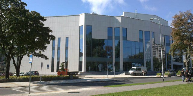 The Danuta Baduszkowa Music Theatre in Gdynia
