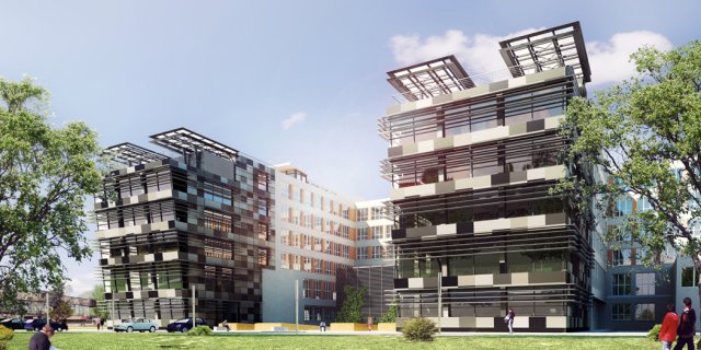 The Faculty of Electronics and Information Technology