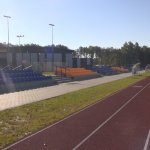 Training complex in Łask